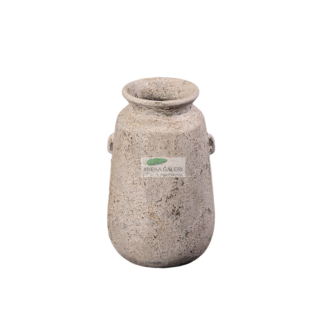 Vase Terracotta