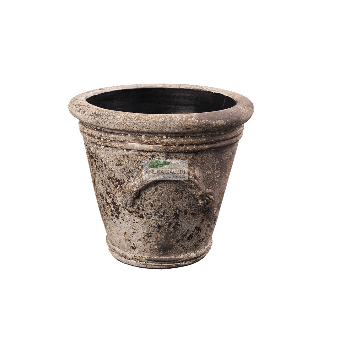 Vase Terracotta