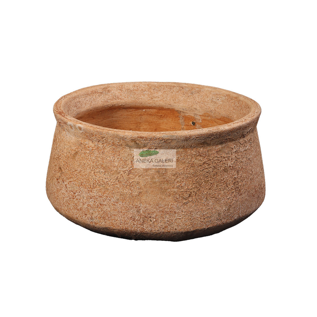 Vase Terracotta