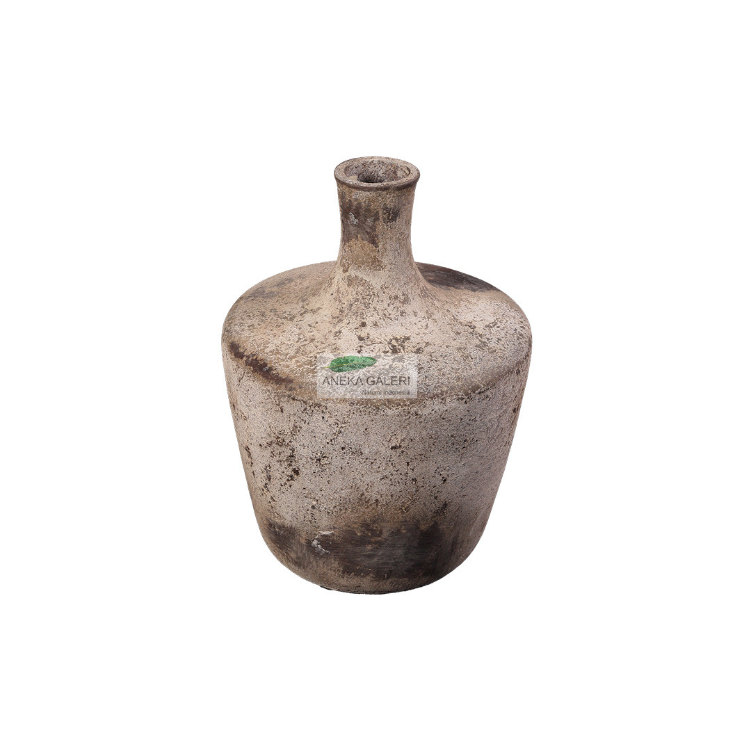 Vase Terracotta