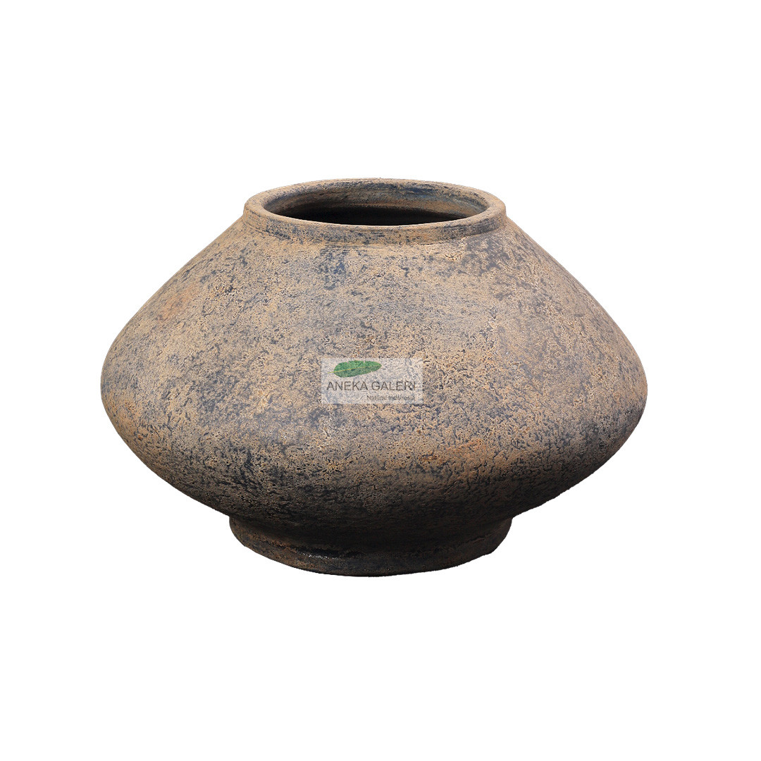 Vase Terracotta