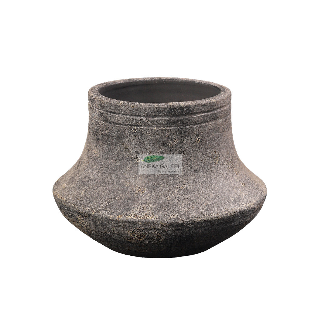 Vase Terracotta