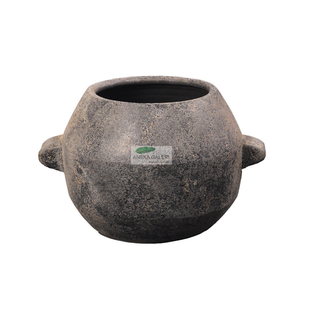 Vase Terracotta