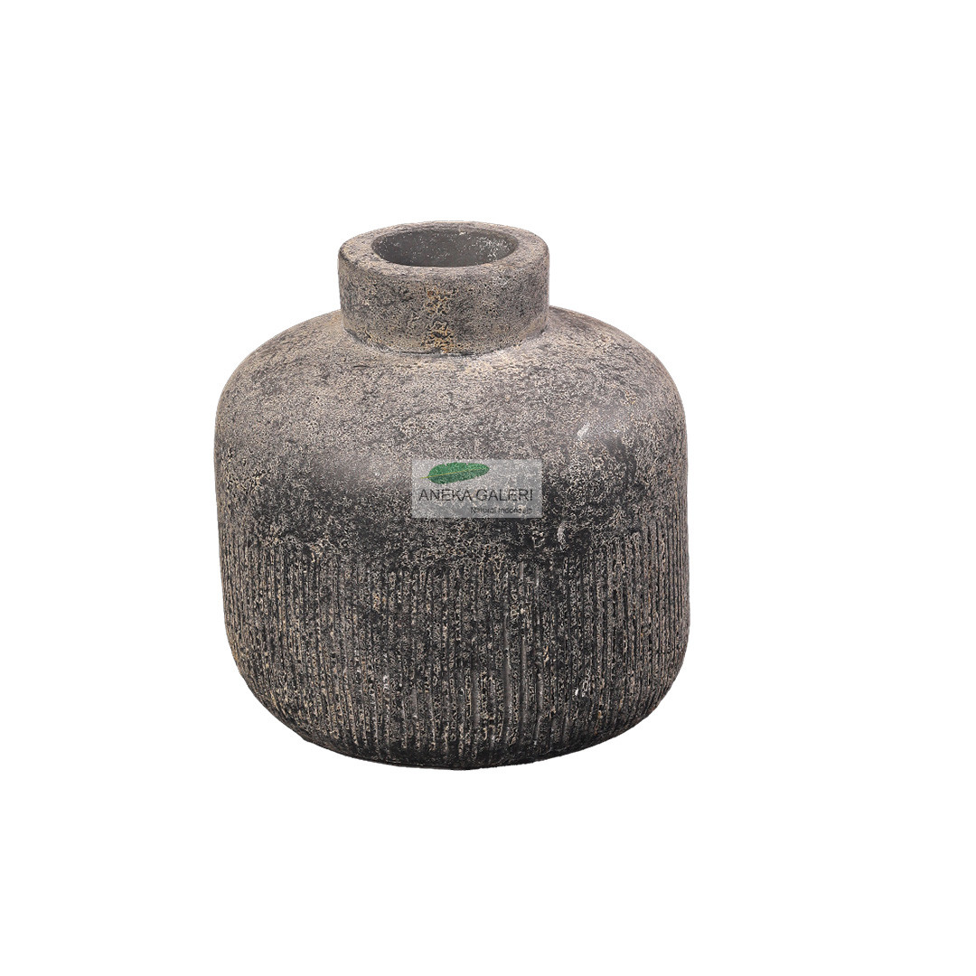 Vase Terracotta
