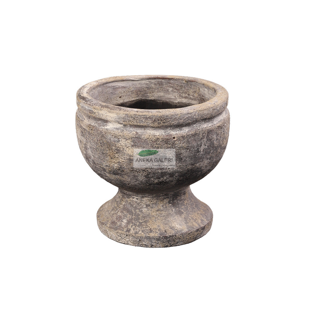 Vase Terracotta
