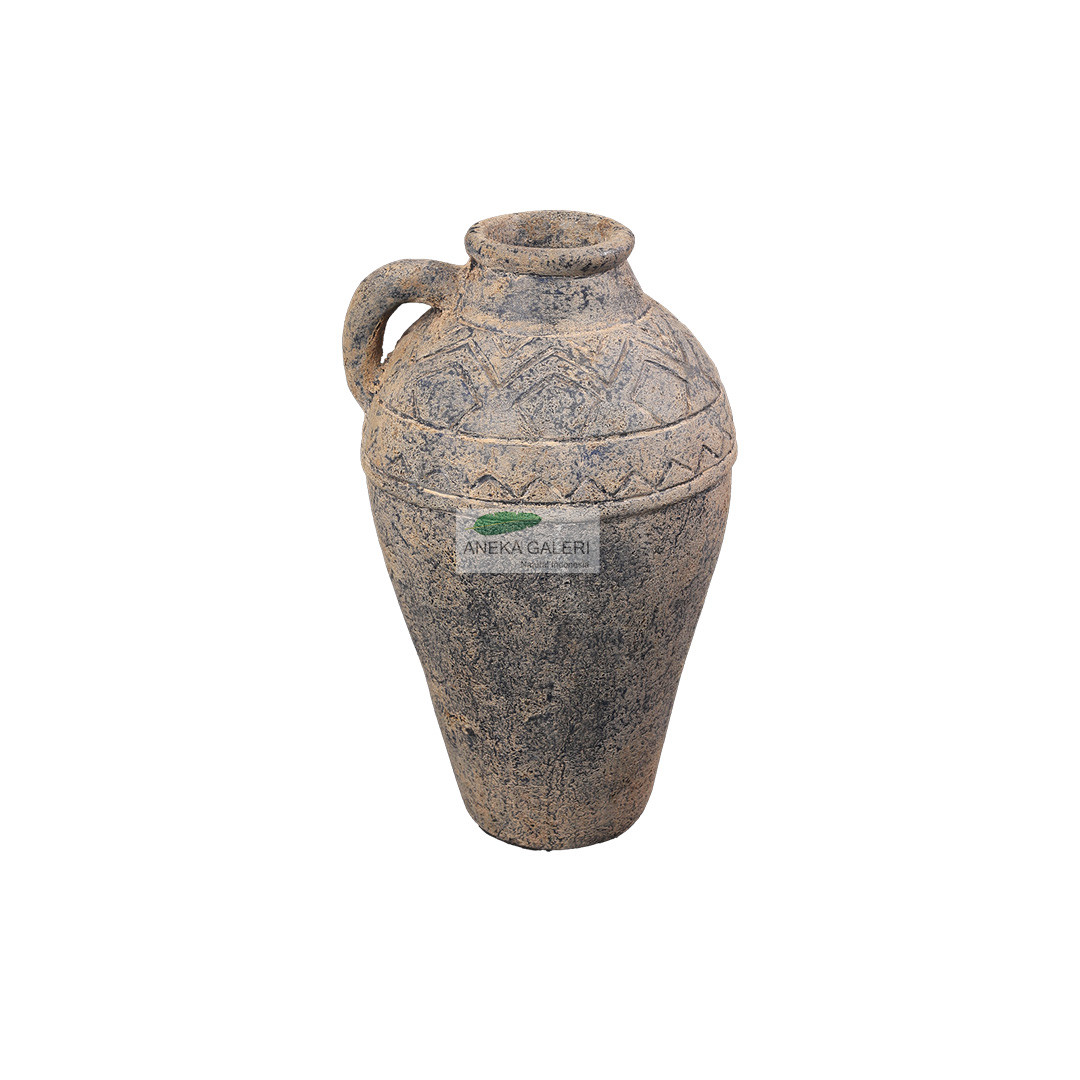 Vase Terracotta