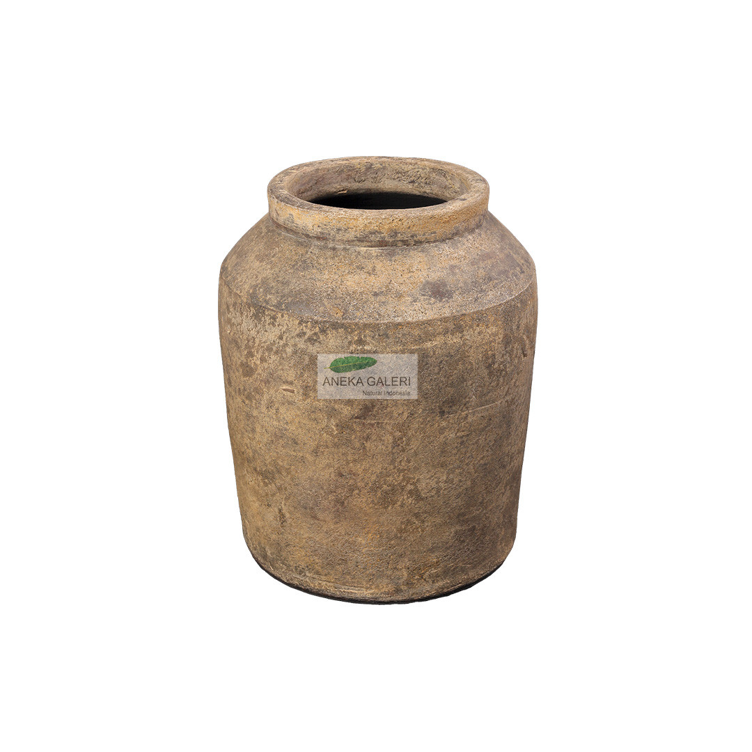 Vase Terracotta
