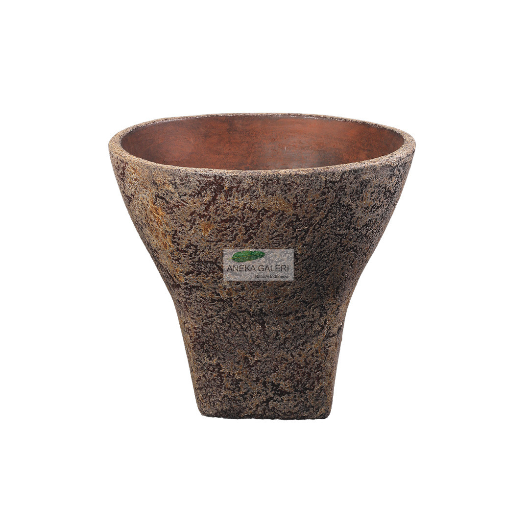 Vase Terracotta
