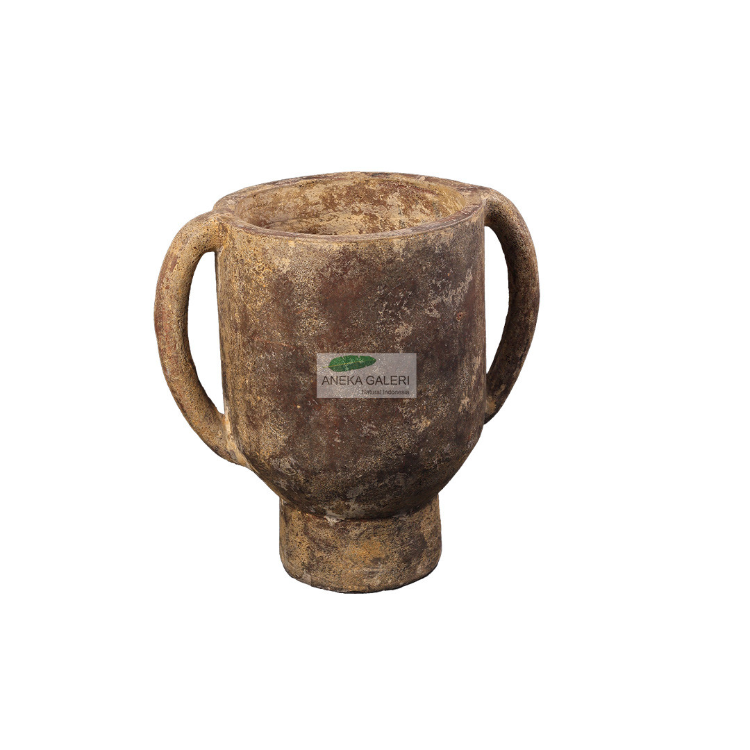 Vase Terracotta