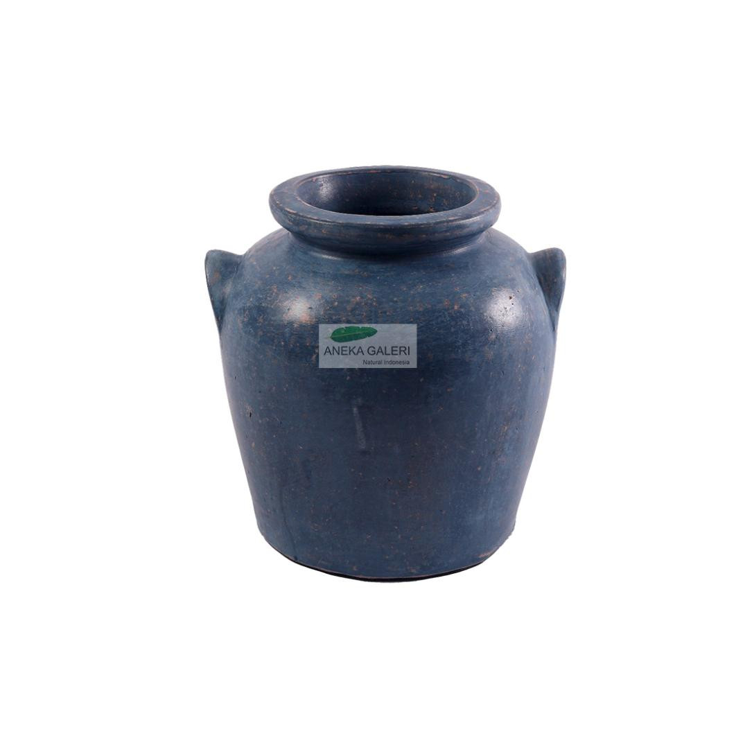 Vase Terracotta