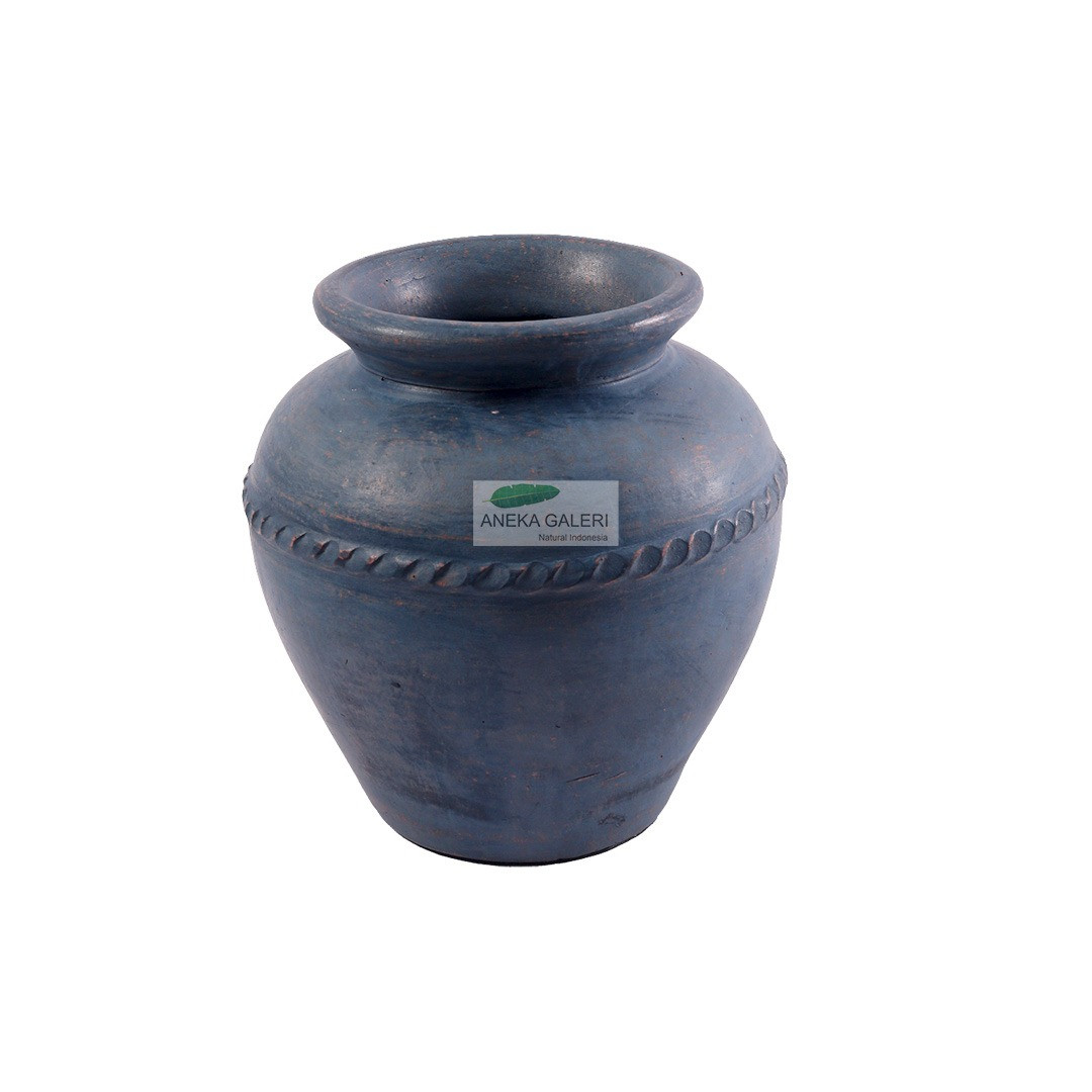 Vase Terracotta