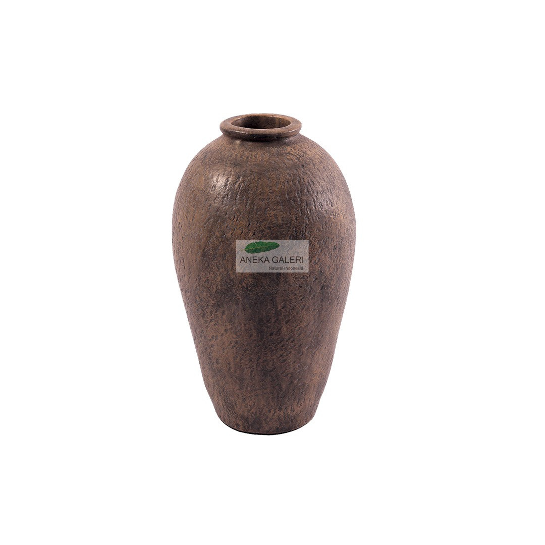 Vase Terracotta