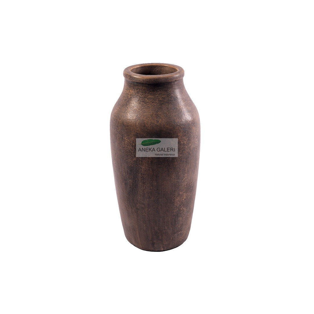 Vase Terracotta