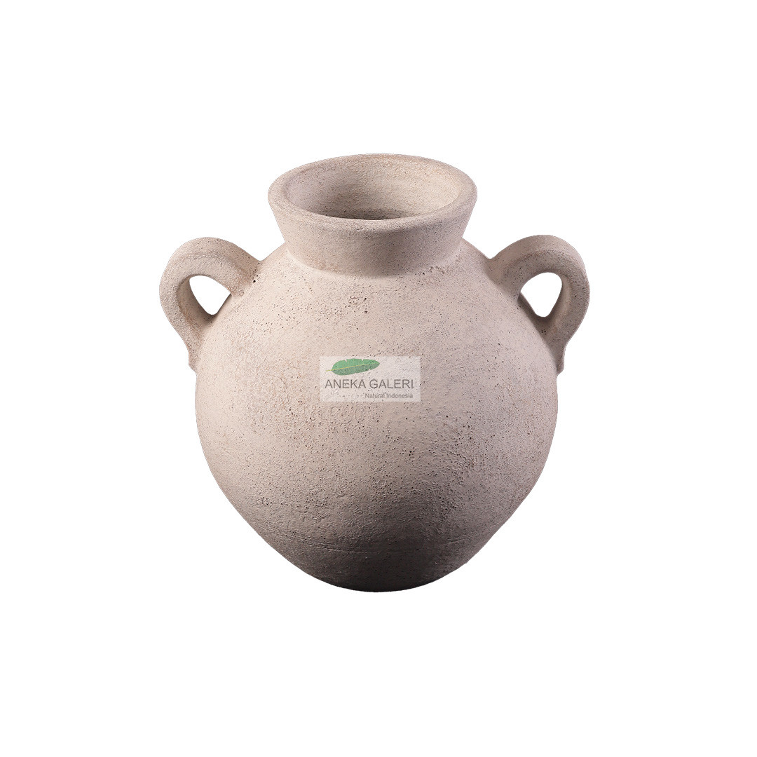 Vase Terracotta