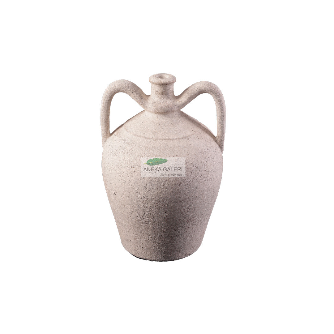 Vase Terracotta