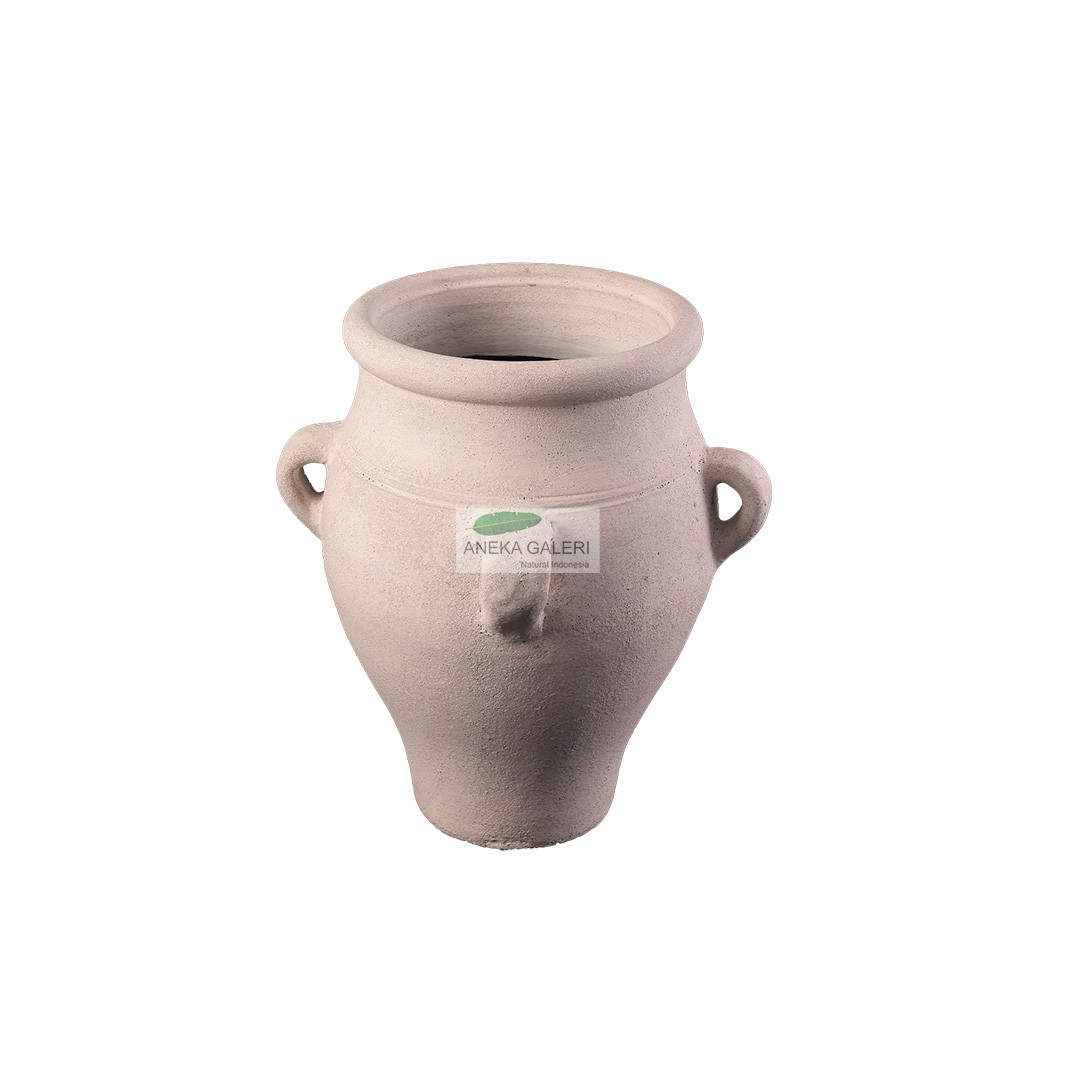 Vase Terracotta