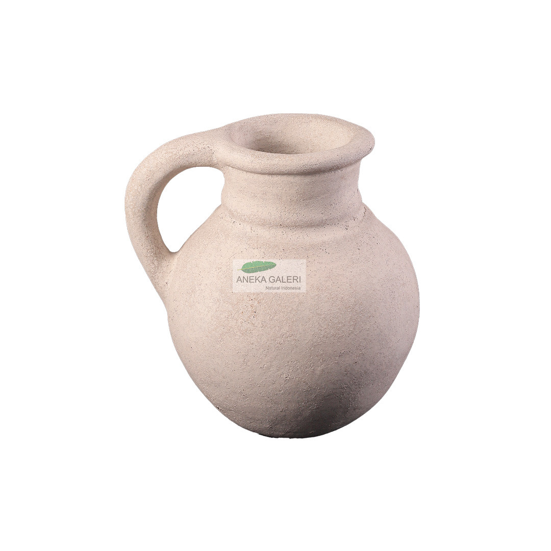 Vase Terracotta