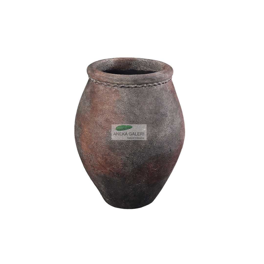 Vase Terracotta