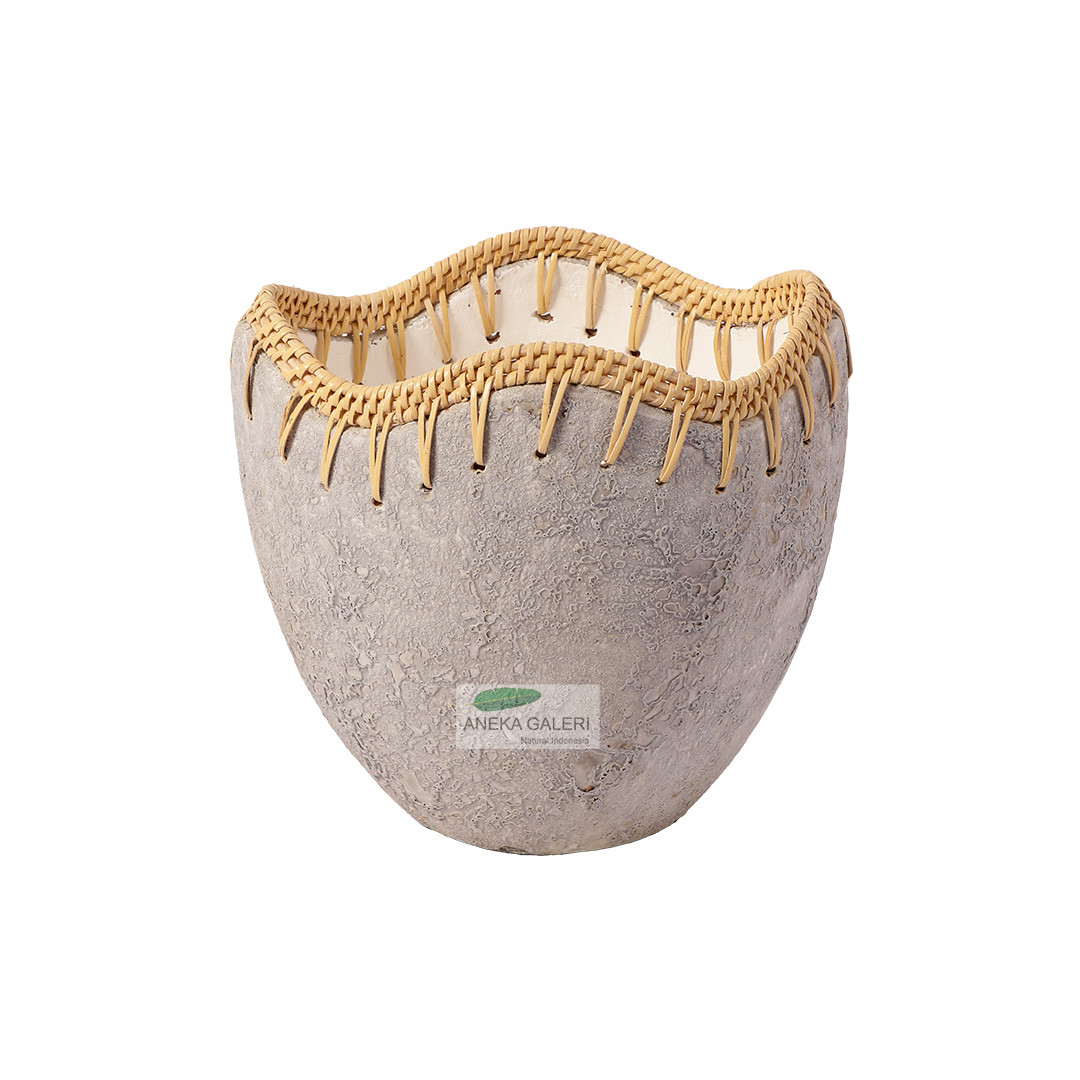 Vase Terracotta