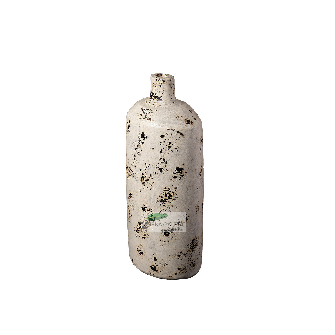 Vase Terracotta