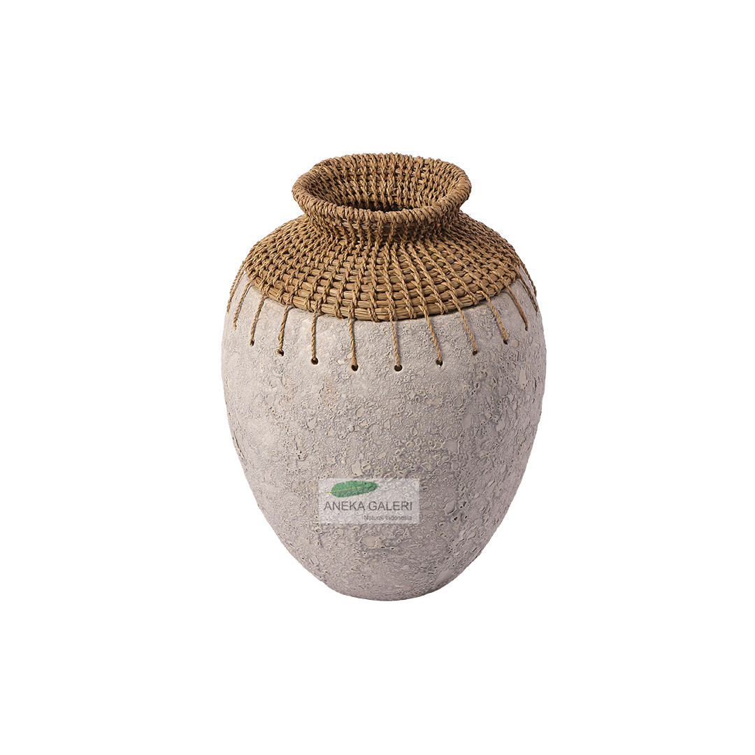 Vase Terracotta