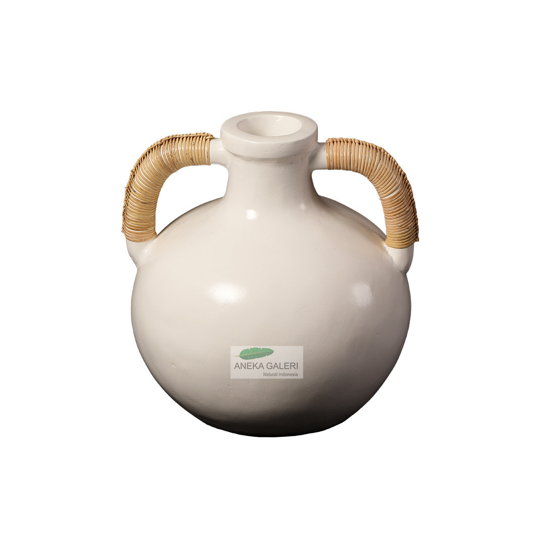 Vase Terracotta
