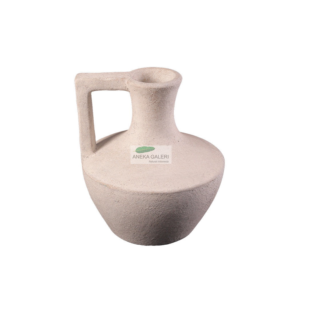 Vase Terracotta