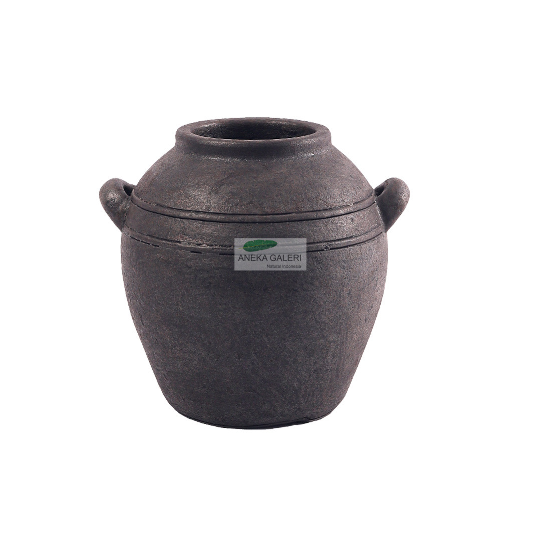 Vase Terracotta