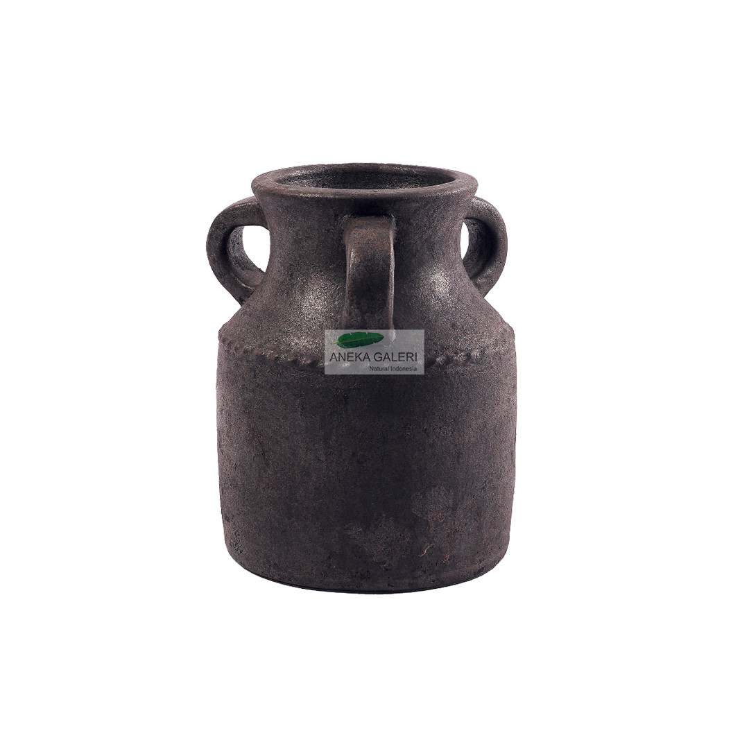 Vase Terracotta
