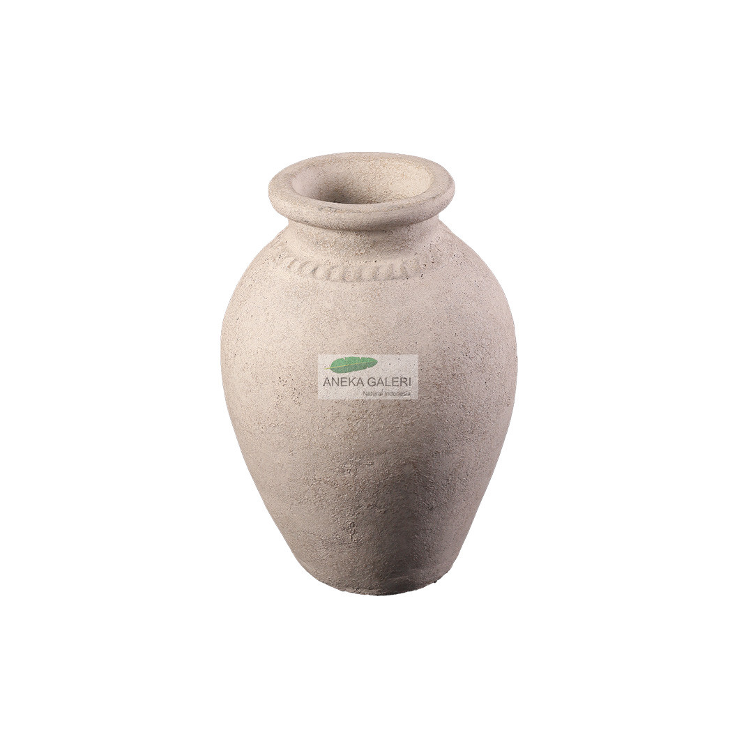 Vase Terracotta