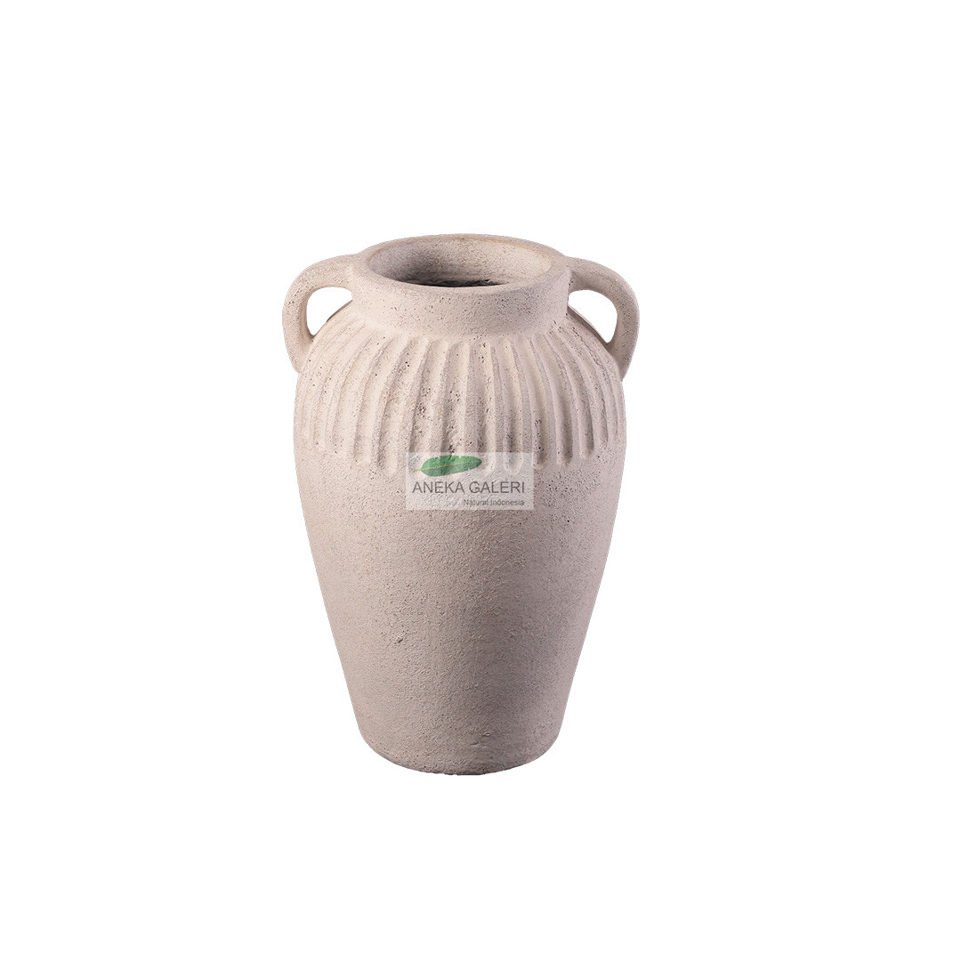 Vase Terracotta