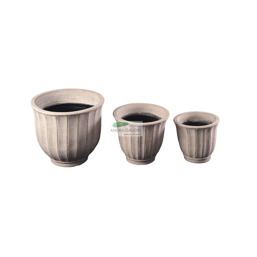 Vase Terracotta