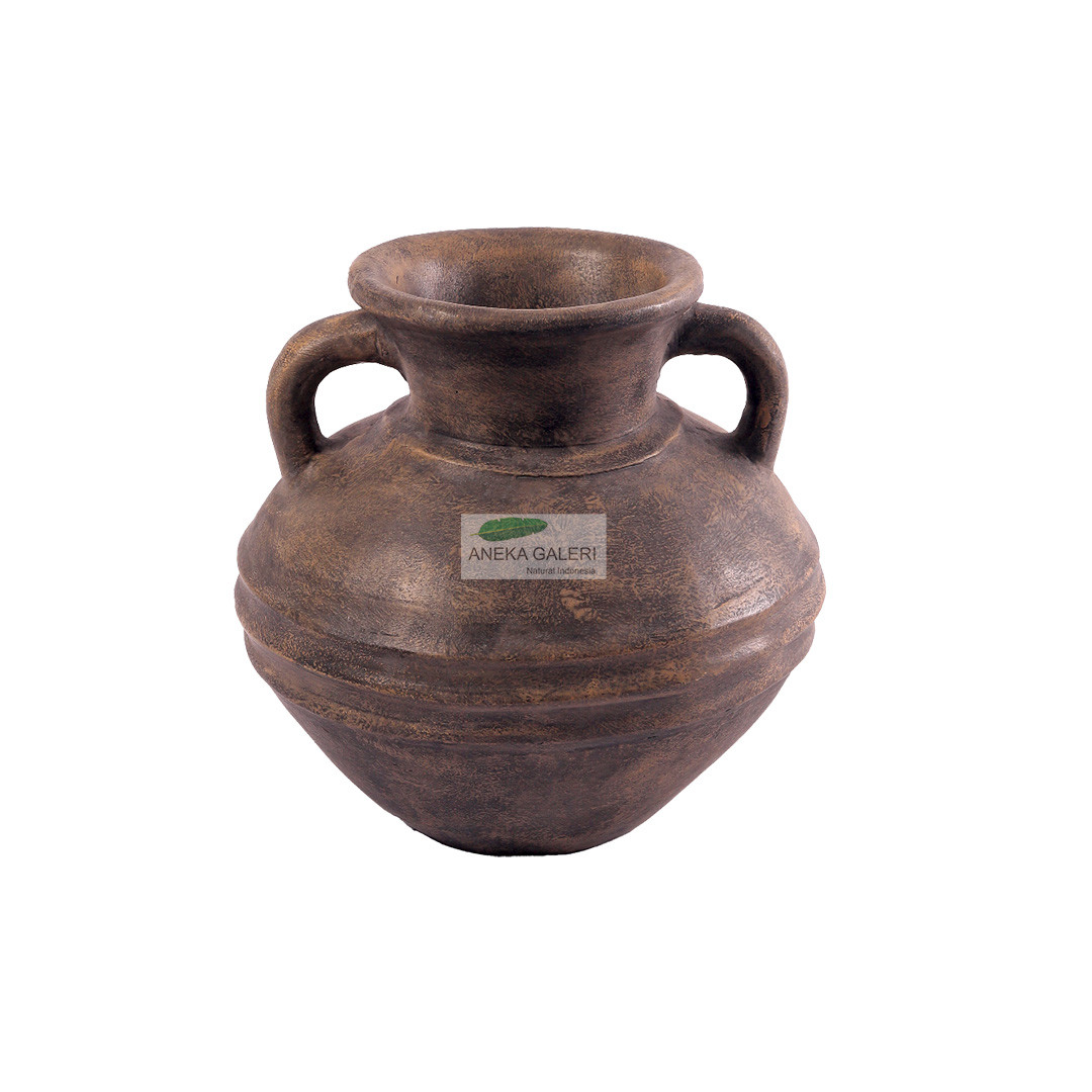 Vase Terracotta