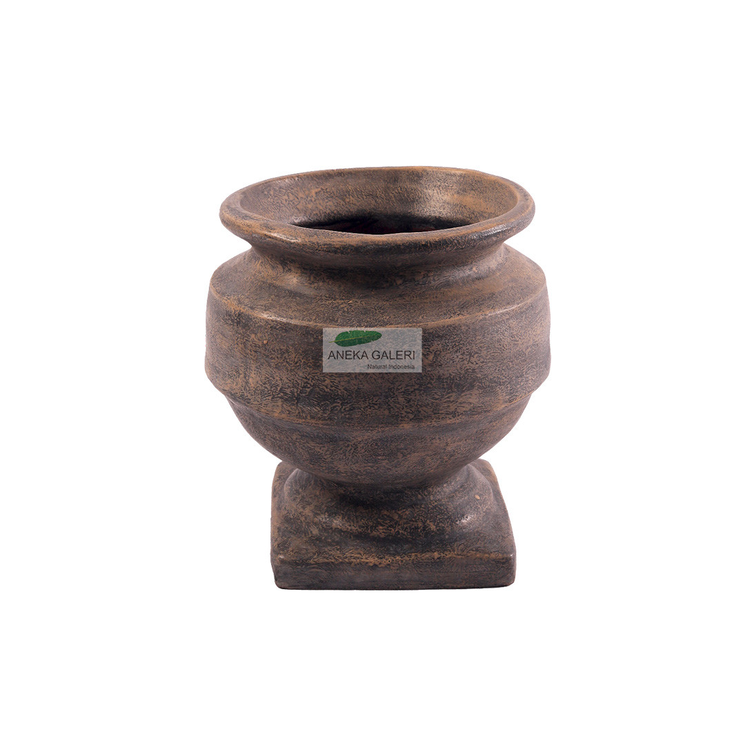 Vase Terracotta