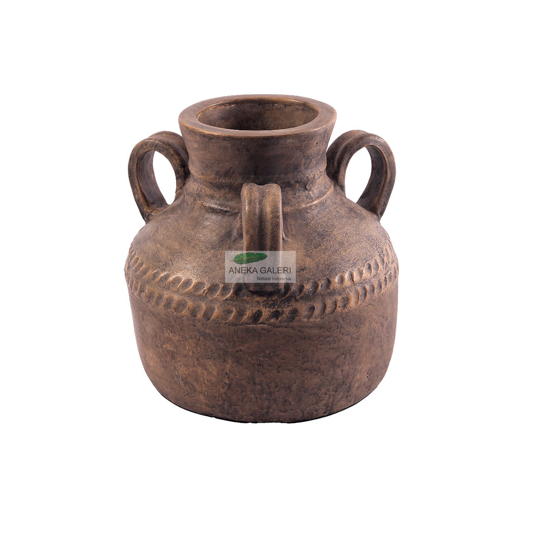 Vase Terracotta