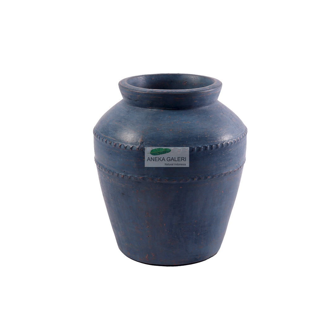 Vase Terracotta