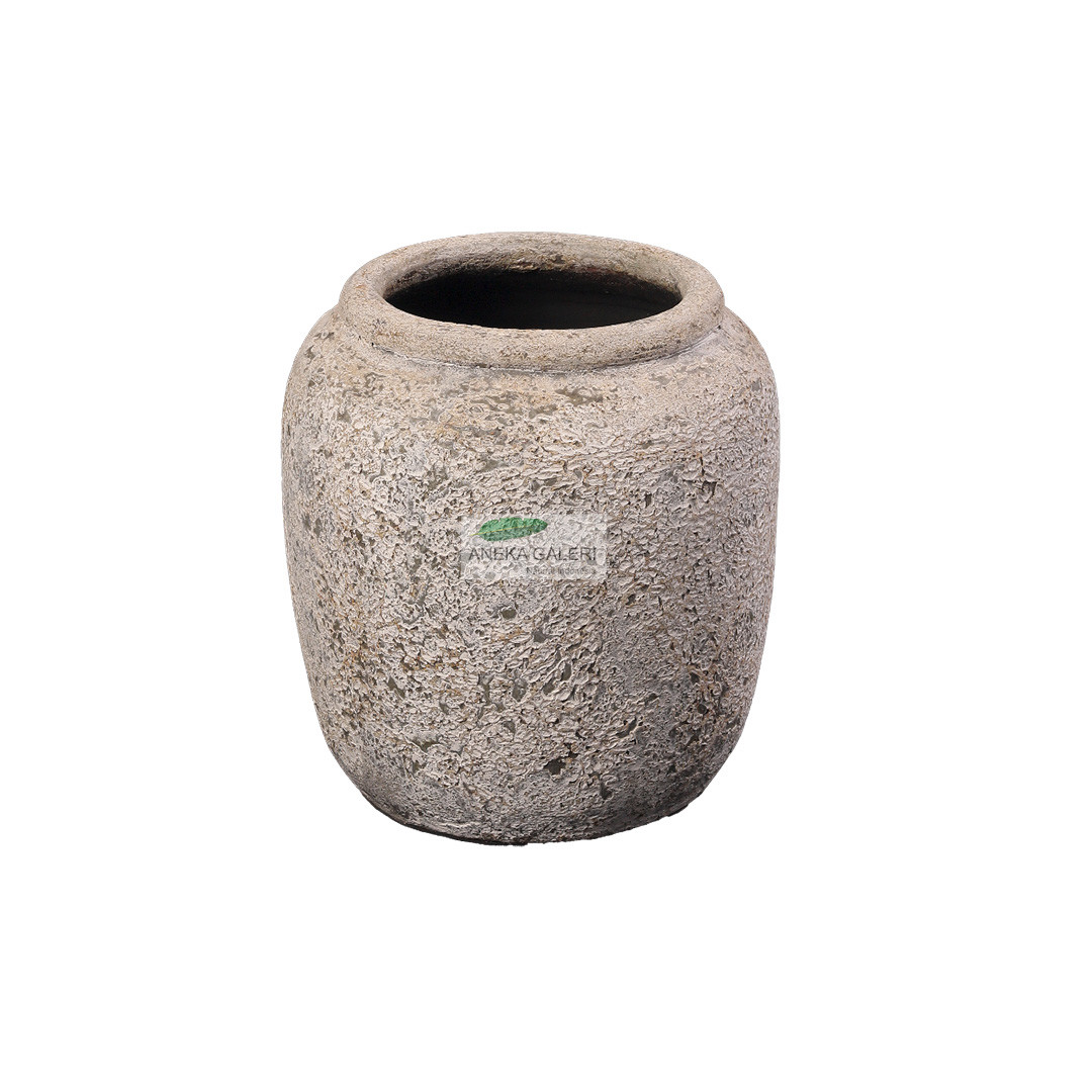 Vase Terracotta