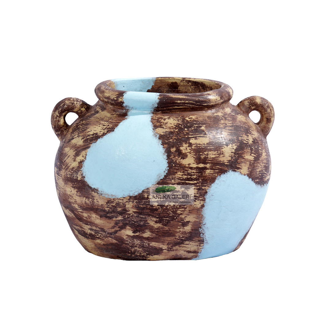 Vase Terracotta