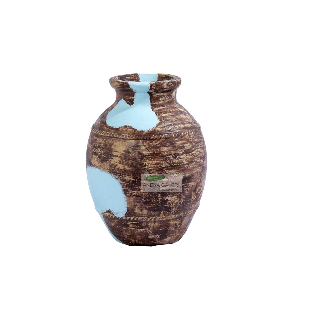 Vase Terracotta