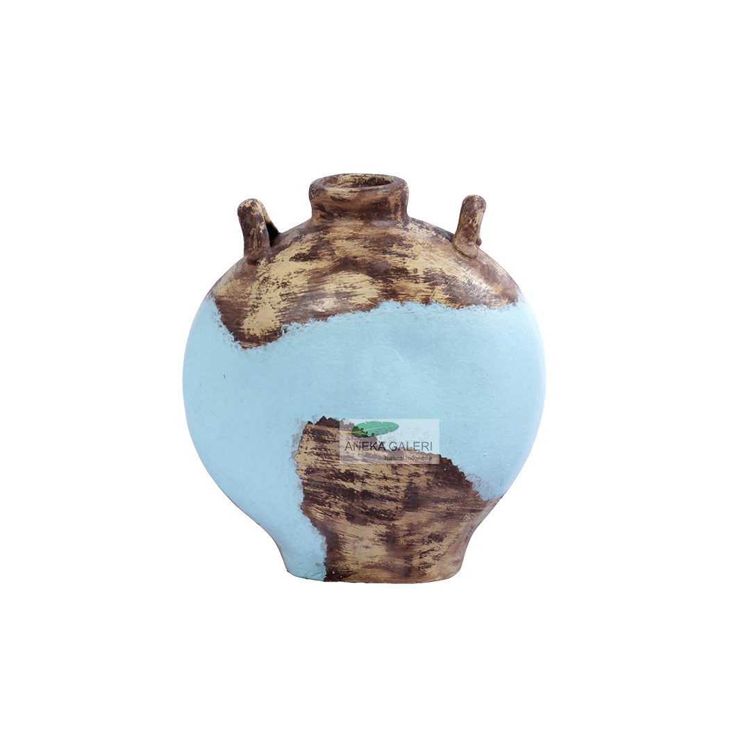 Vase Terracotta