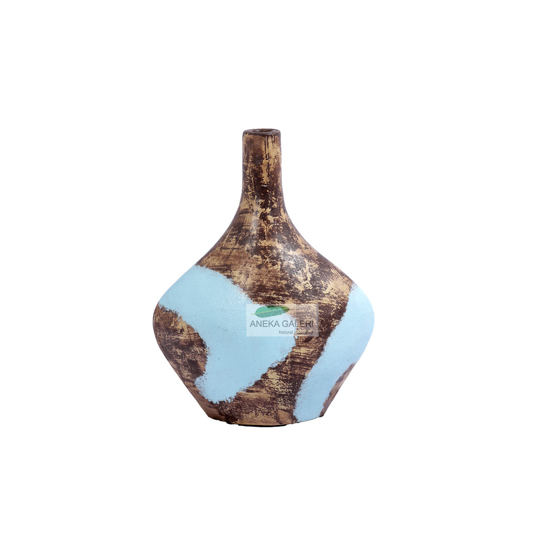 Vase Terracotta