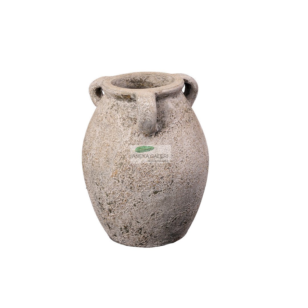 Vase Terracotta