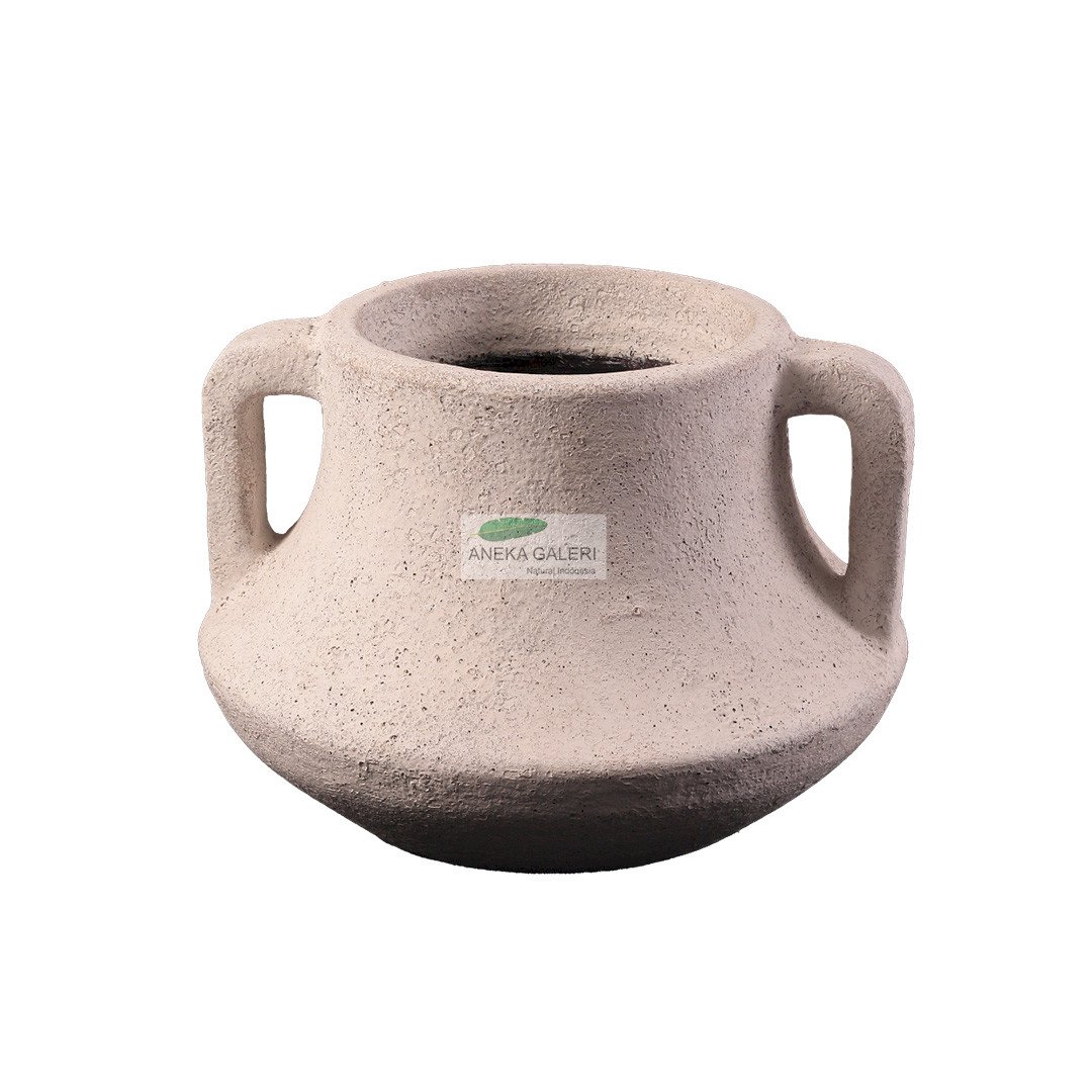 Vase Terracotta