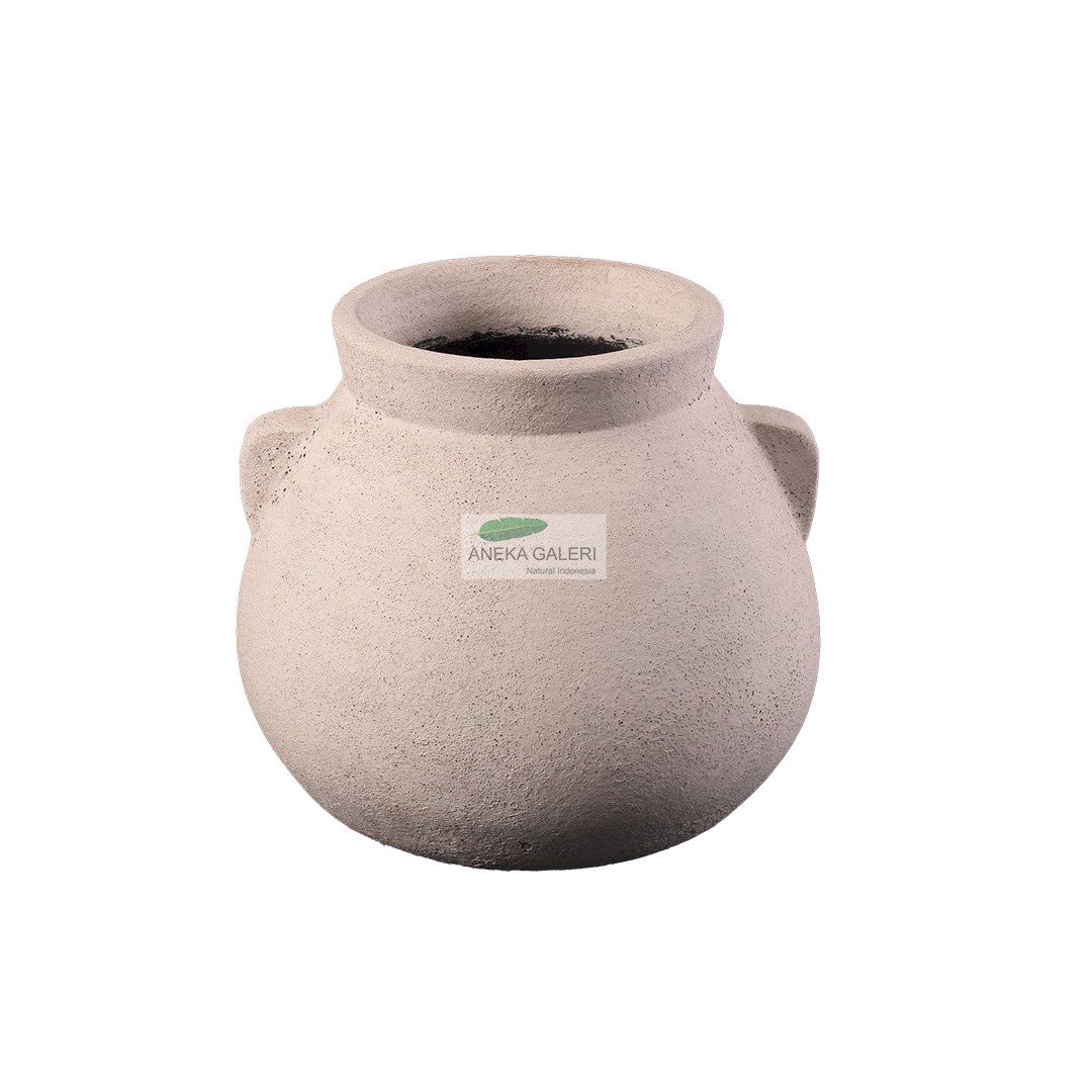 Vase Terracotta