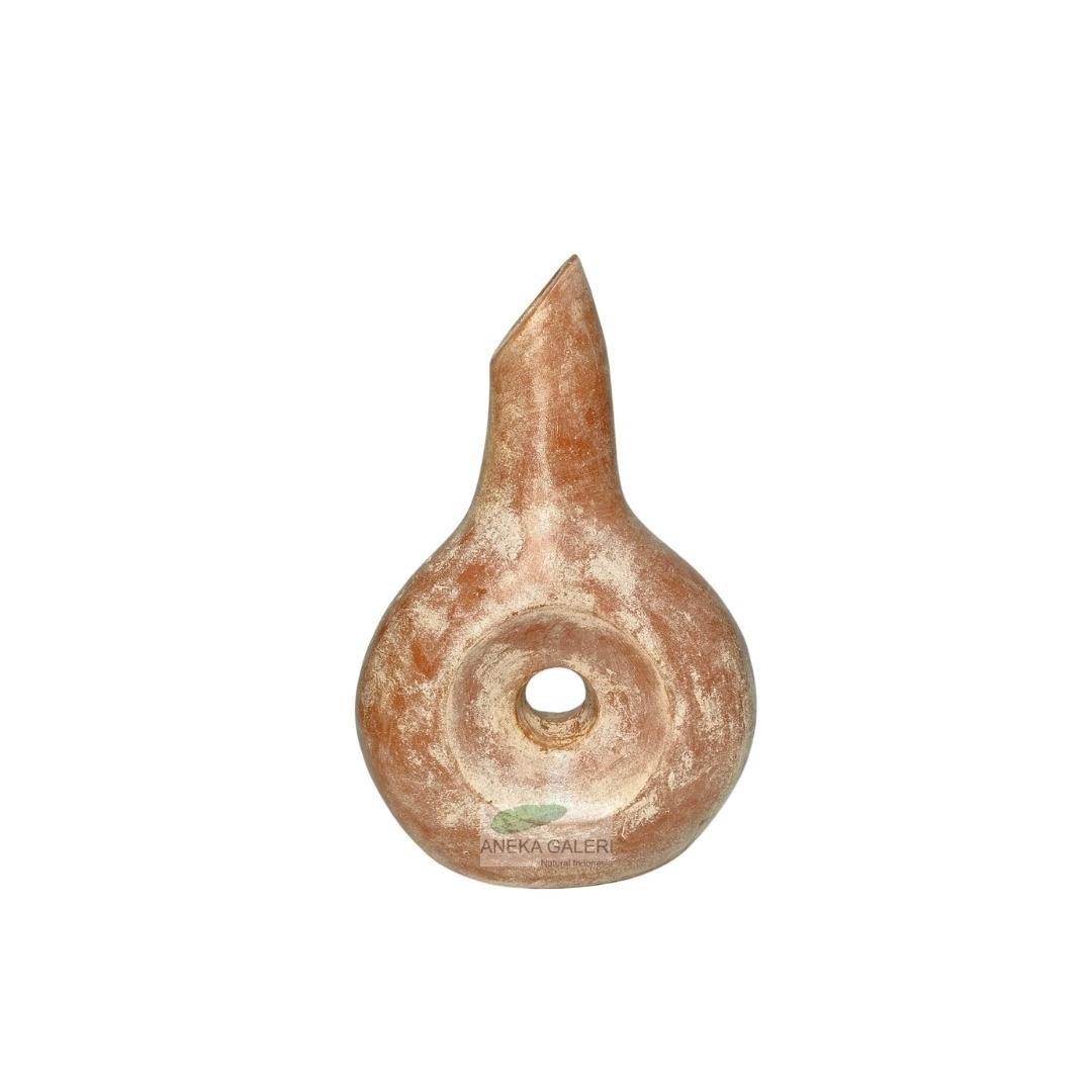 Wash Terracota Vase 