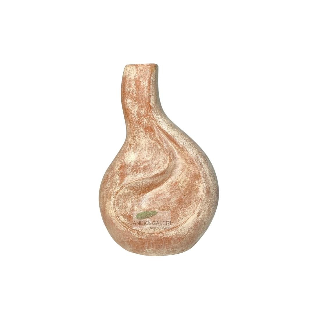 Wash Terracota Vase