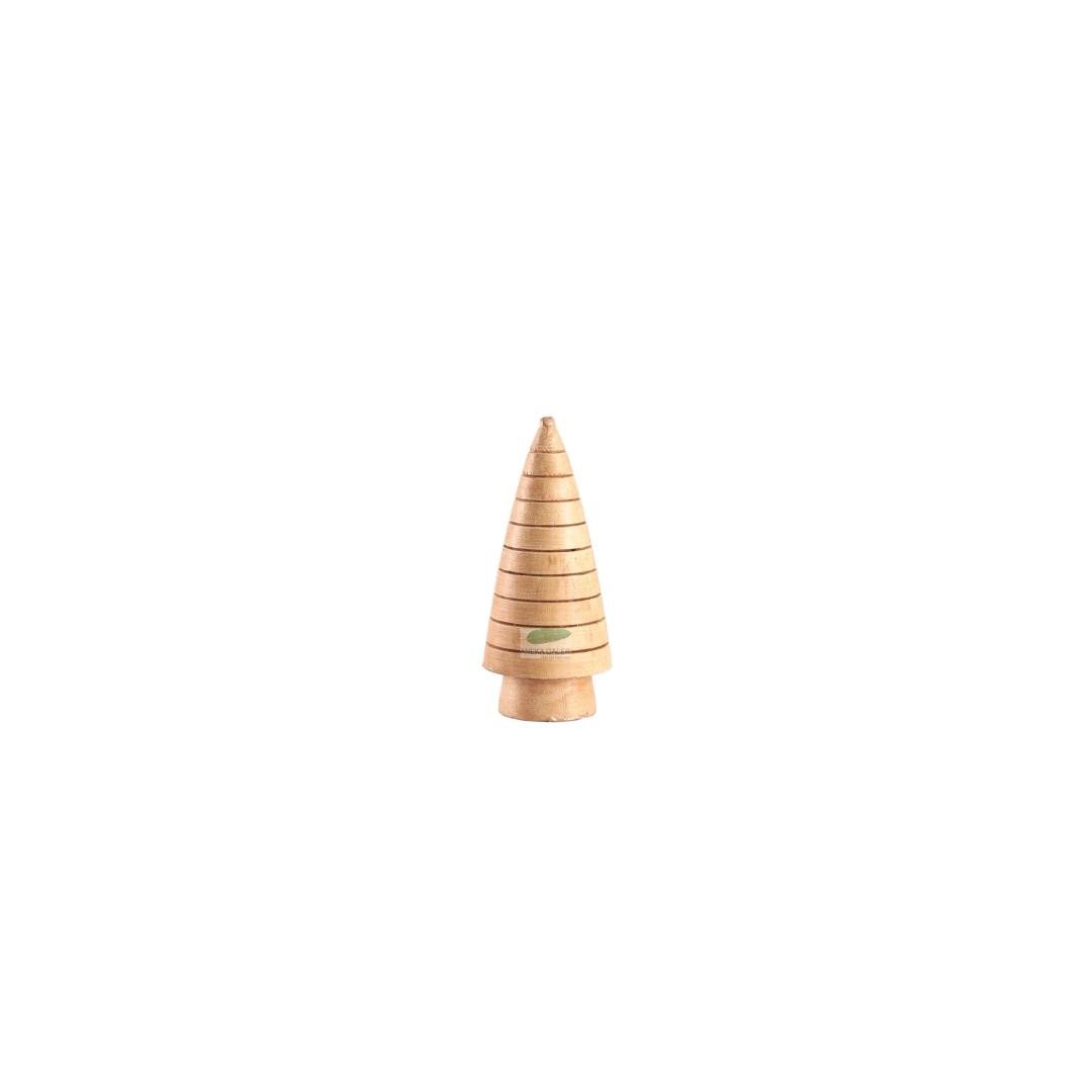 X'mas tree round line Ø12cm ; h.28 cm
