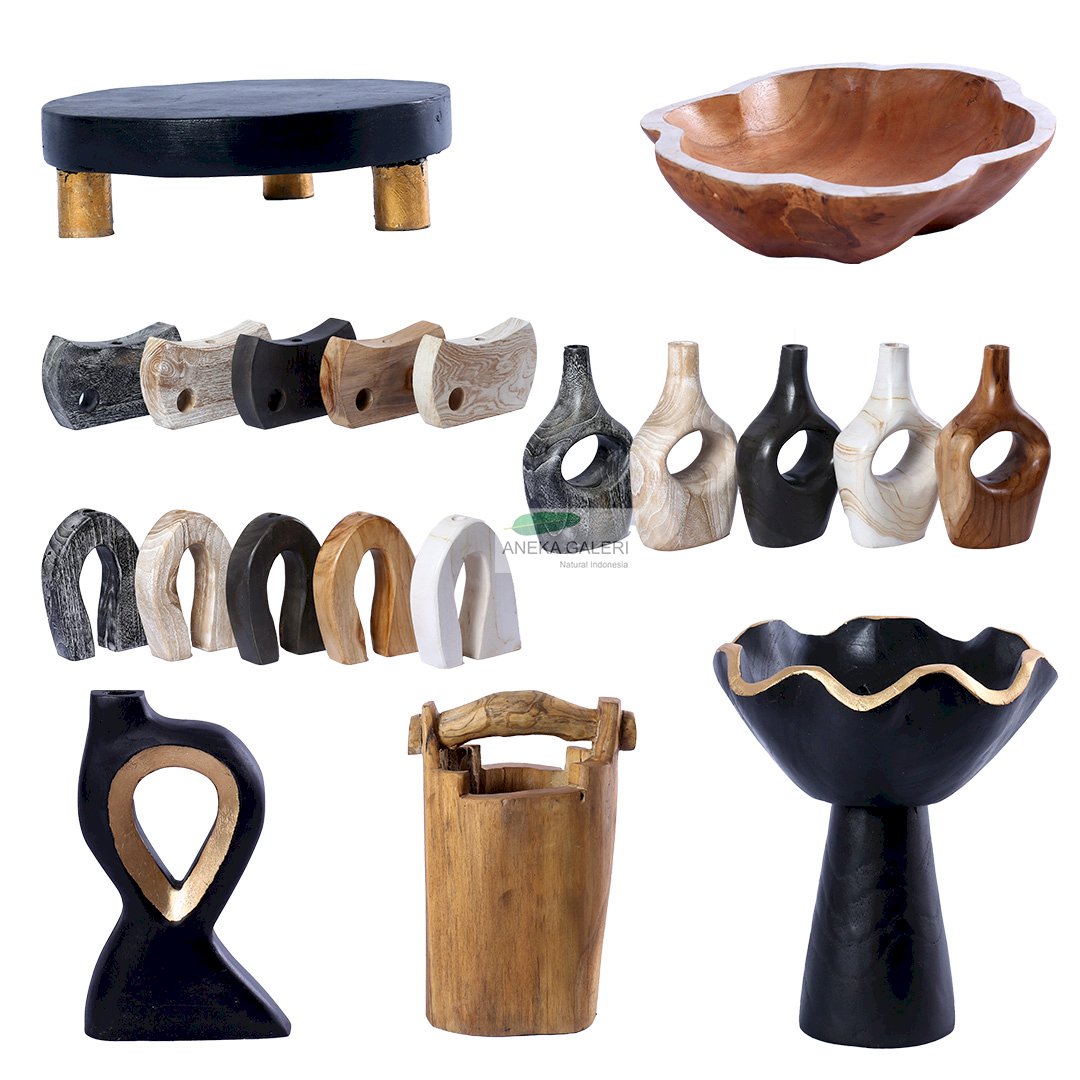 Vase I Bowl I Tray